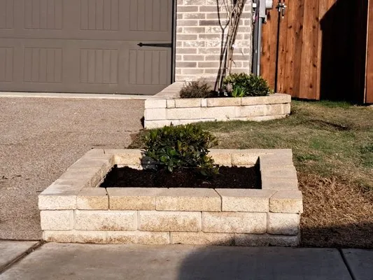 Growing Flowers Logo