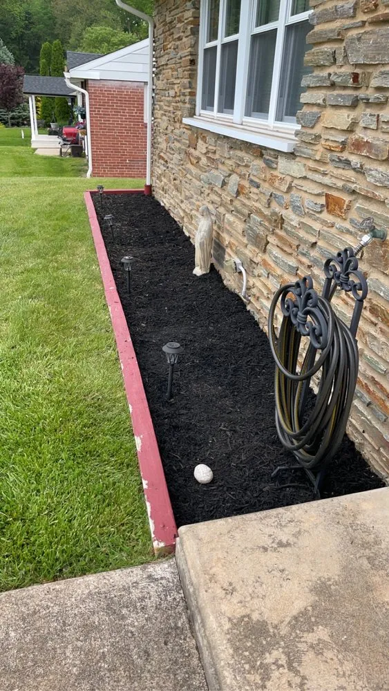 Affordable outdoor landscaping in Philadelphia, PA by Growing Grass Landscaping