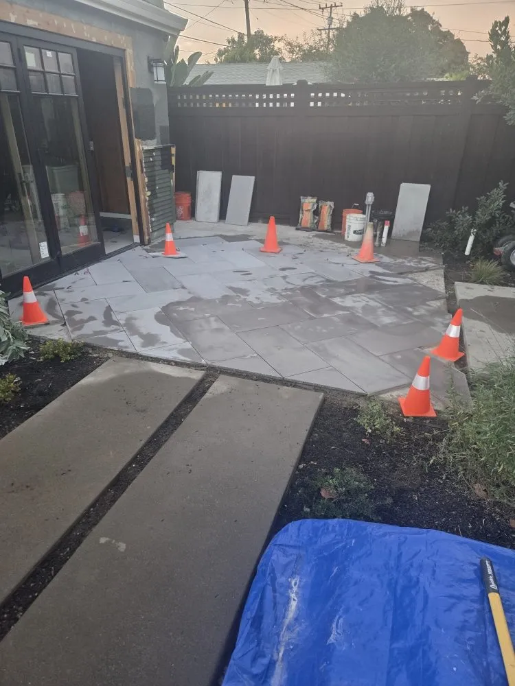 Trusted lawn mowing service for outdoor upgrades across San Bruno, CA - Growing Green Em