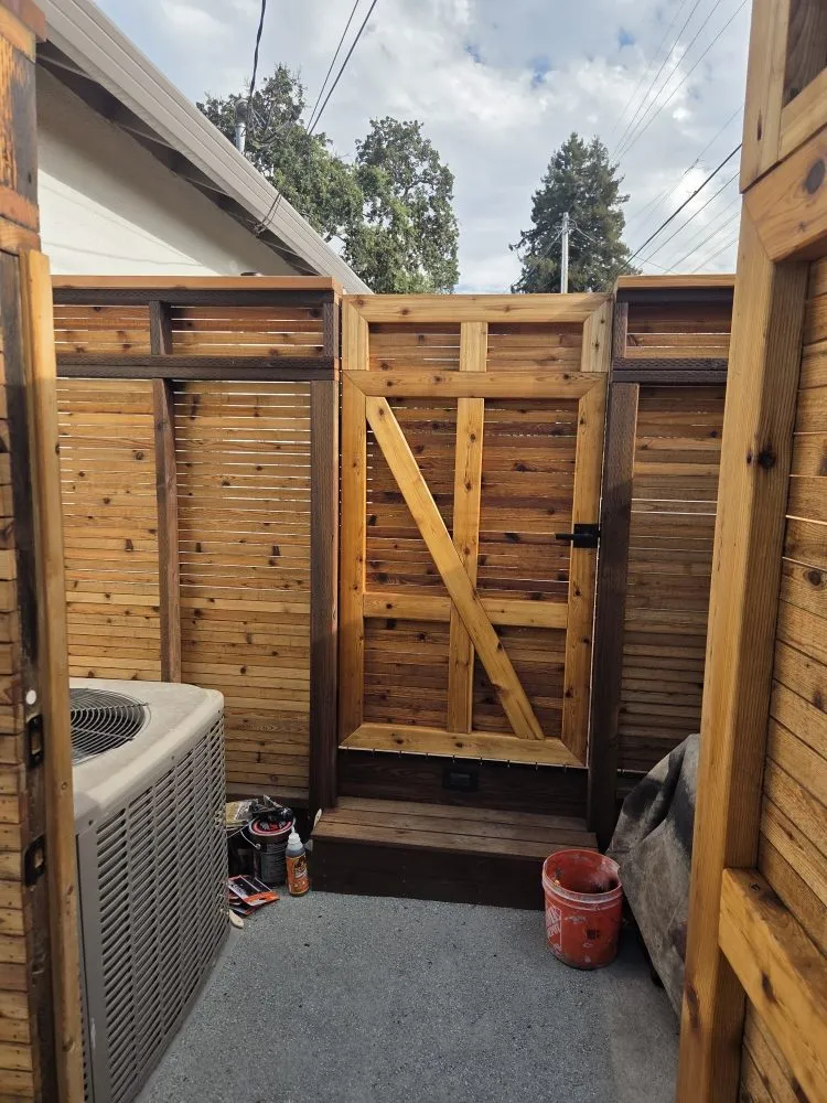 Expert outdoor landscaping for residential properties in San Bruno, CA by Growing Green Em