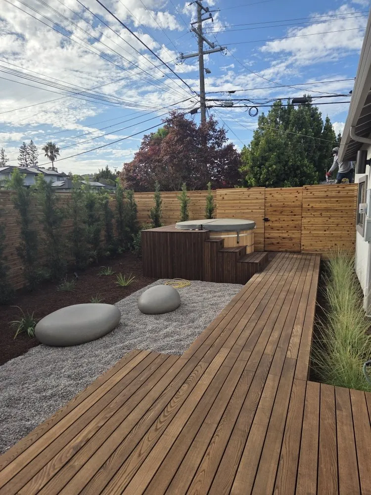 Top-rated landscape design for homes across San Bruno, CA - Growing Green Em