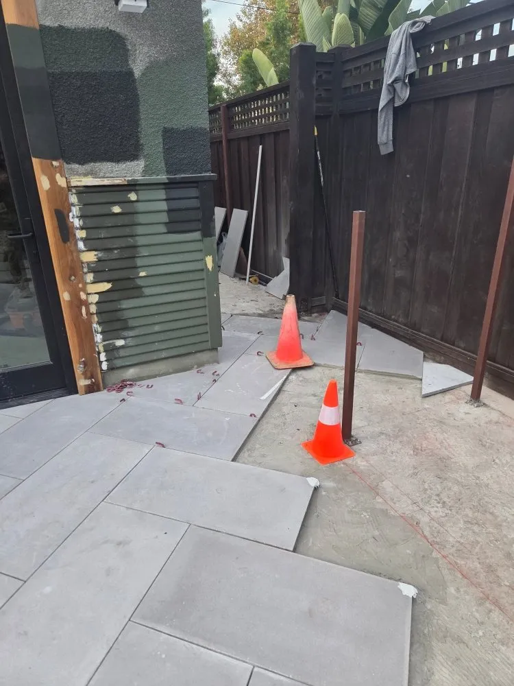 Custom landscape design in San Bruno, CA by Growing Green Em