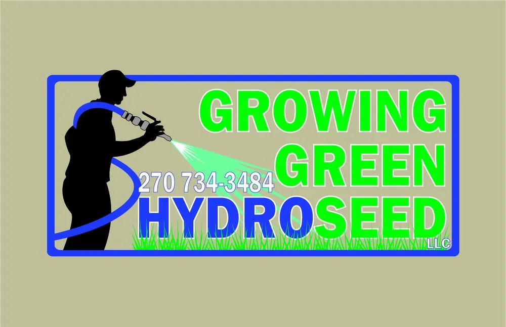 Affordable lawn care service experts serving Magnolia, KY - Growing Green Hydroseed