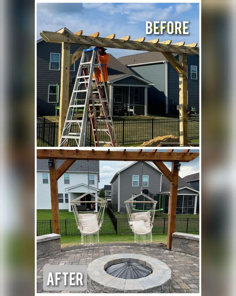 Top-rated landscaping services for outdoor upgrades across Monroe, NC - Growing Green