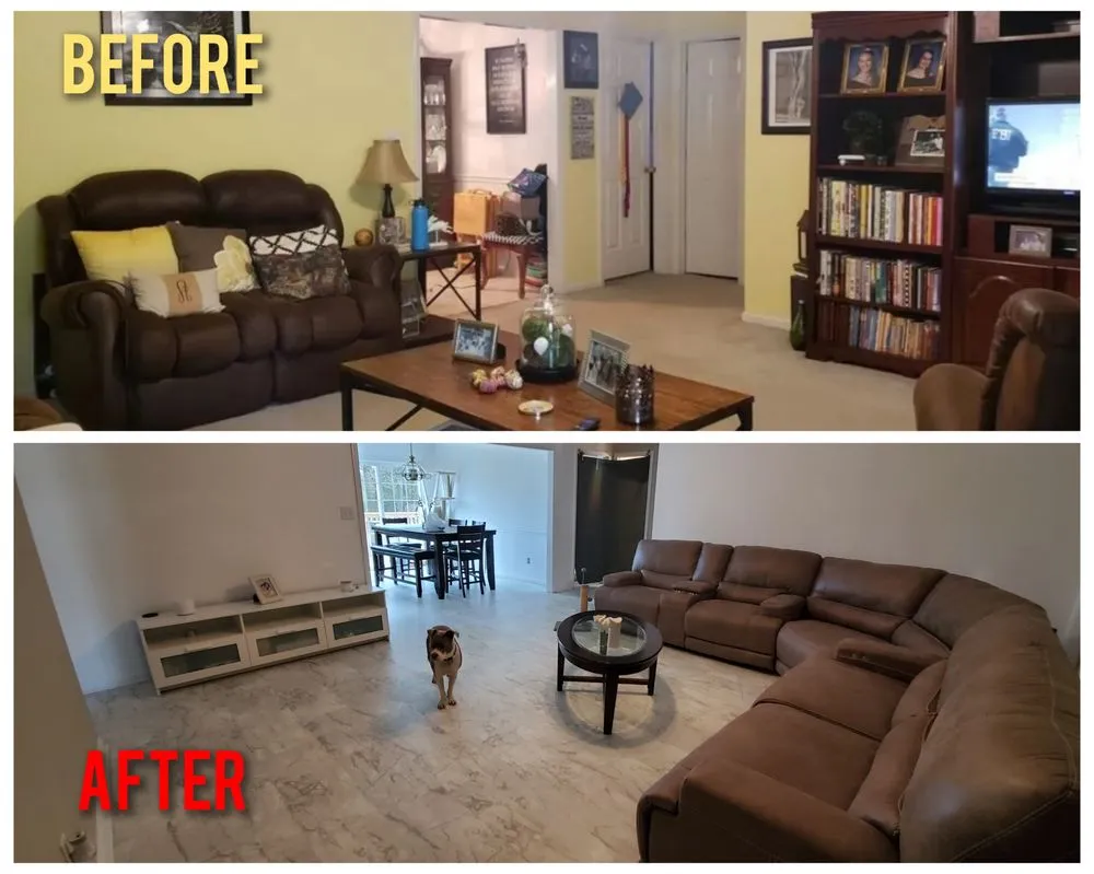 Trusted outdoor landscaping with custom design across Monroe, NC - Growing Green