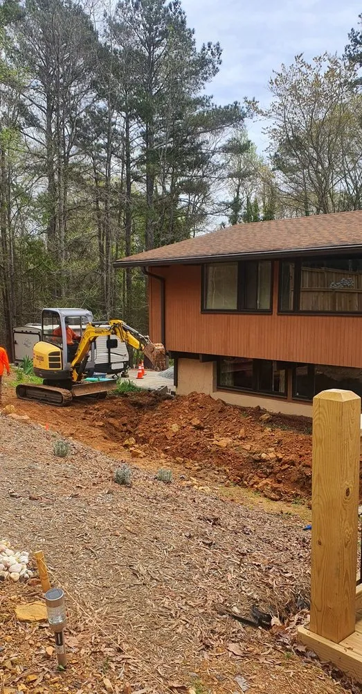 Trusted garden landscaping experts serving Monroe, NC - Growing Green