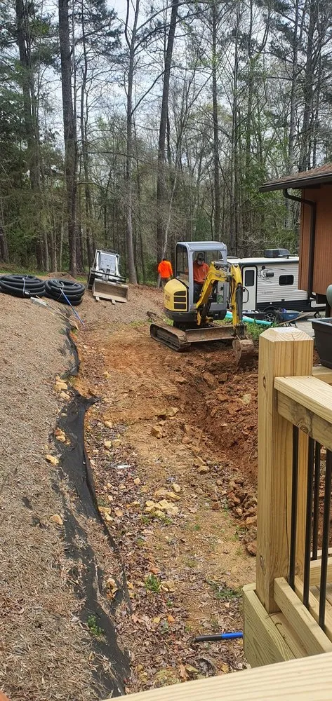 Reliable lawn care service in Monroe, NC - Growing Green