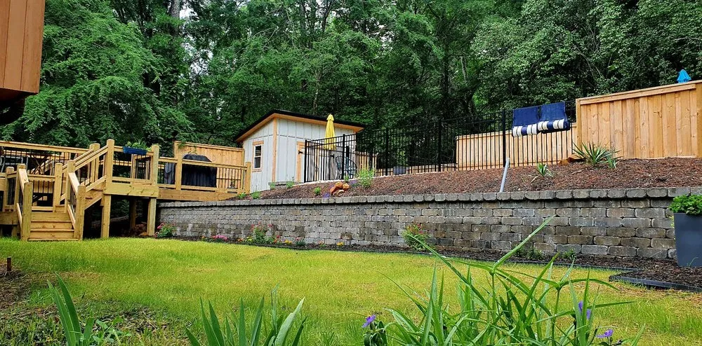 Expert lawn care service for homes in Monroe, NC by Growing Green