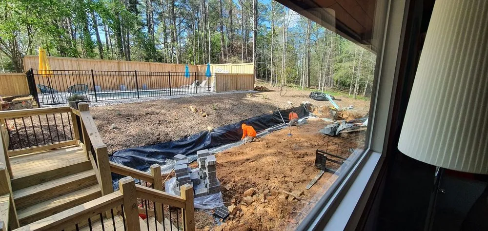 Custom residential landscaping experts serving Monroe, NC - Growing Green