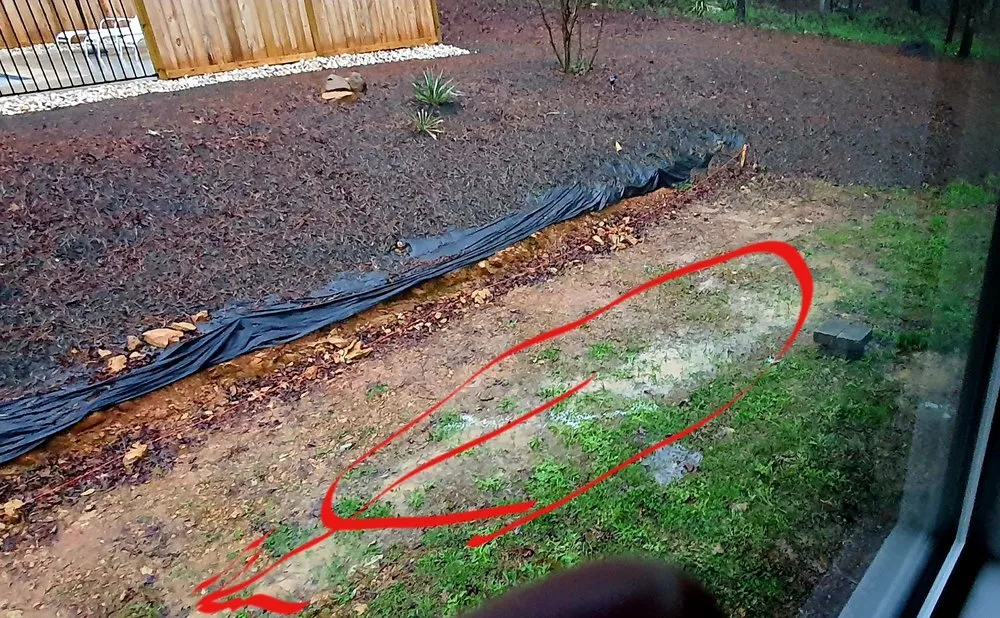 Reliable garden landscaping in Monroe, NC by Growing Green