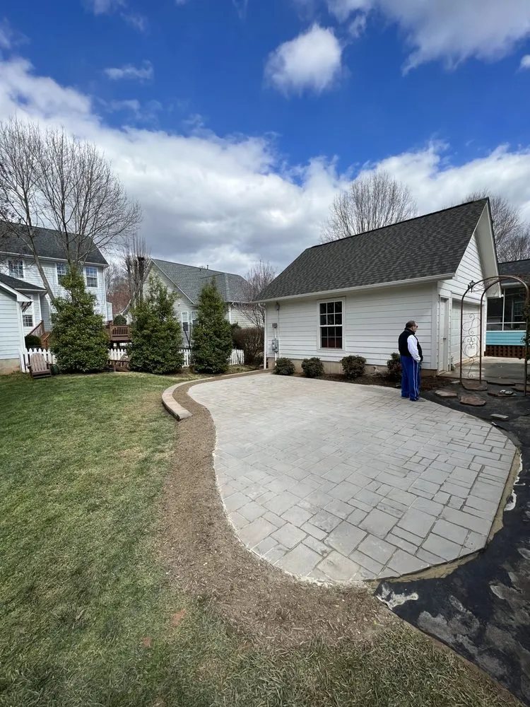 Reliable residential landscaping in Mooresville, NC - Growing Green