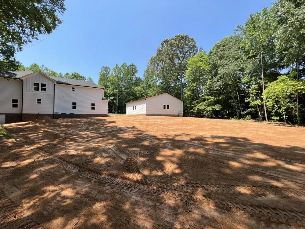 Custom garden landscaping for outdoor upgrades across Mooresville, NC - Growing Green