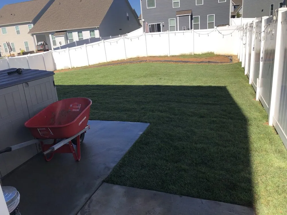 Affordable landscape design with custom design across Mooresville, NC - Growing Green