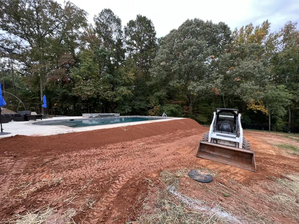 Top-rated landscape design in Mooresville, NC by Growing Green