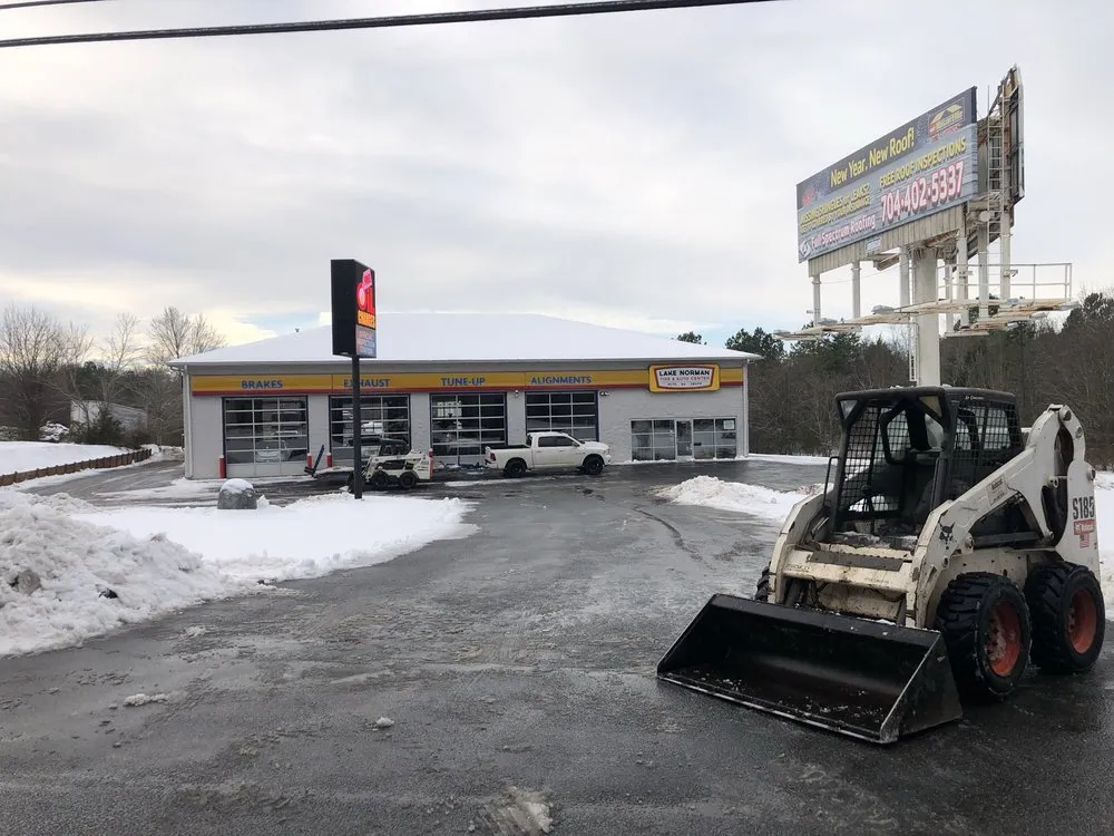 Custom landscaping services in Mooresville, NC by Growing Green