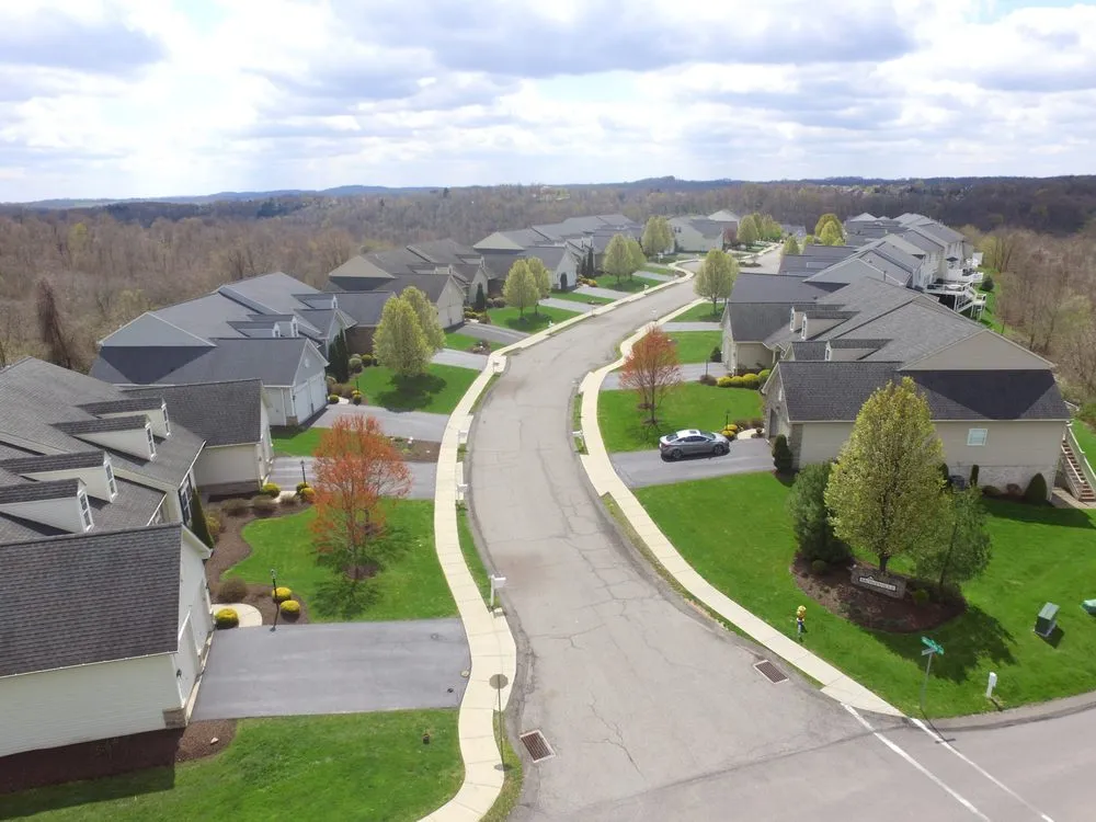 Professional lawn care service for beautiful yards in Canonsburg, PA by Growing Seasons Landscaping