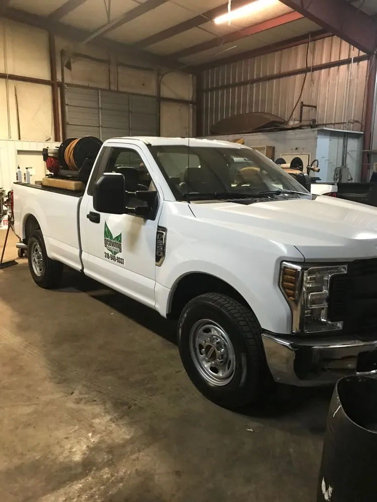 Professional residential landscaping for residential properties across Bossier City, LA - Growing Solutions