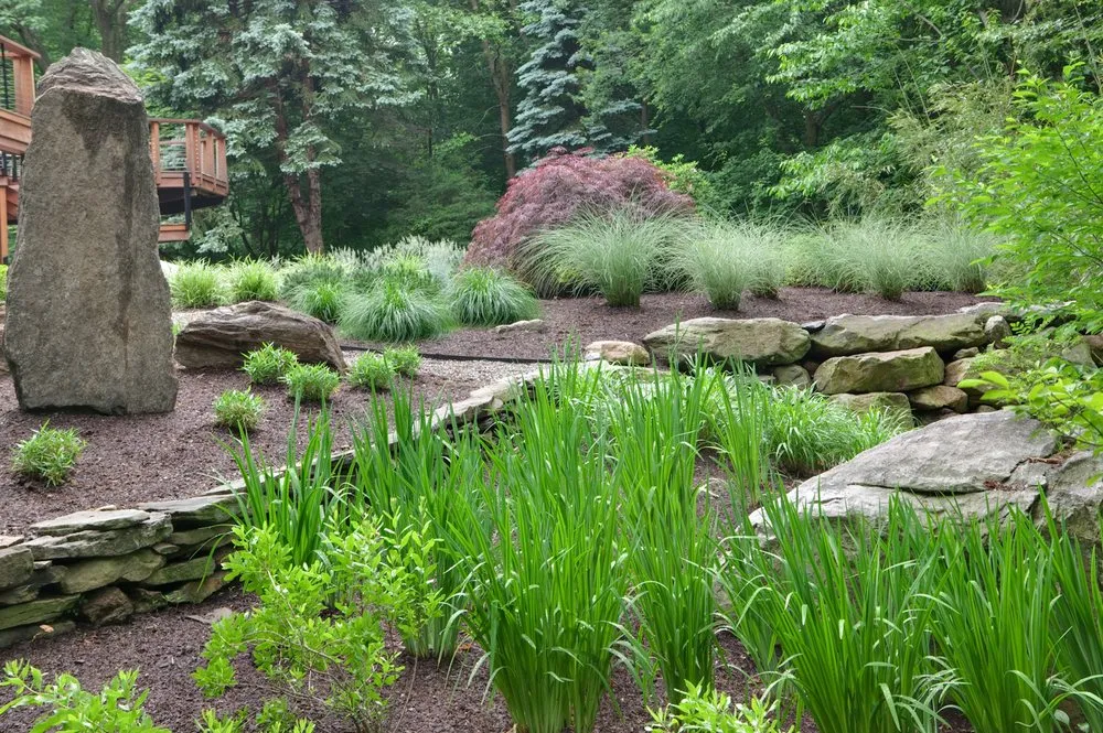 Affordable yard maintenance in Ridgefield, CT by Growing Solutions
