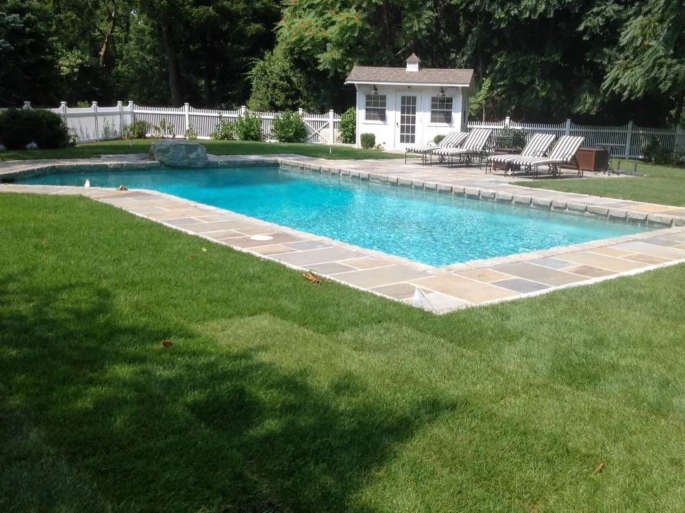 Local landscaping services in Ridgefield, CT - Growing Solutions
