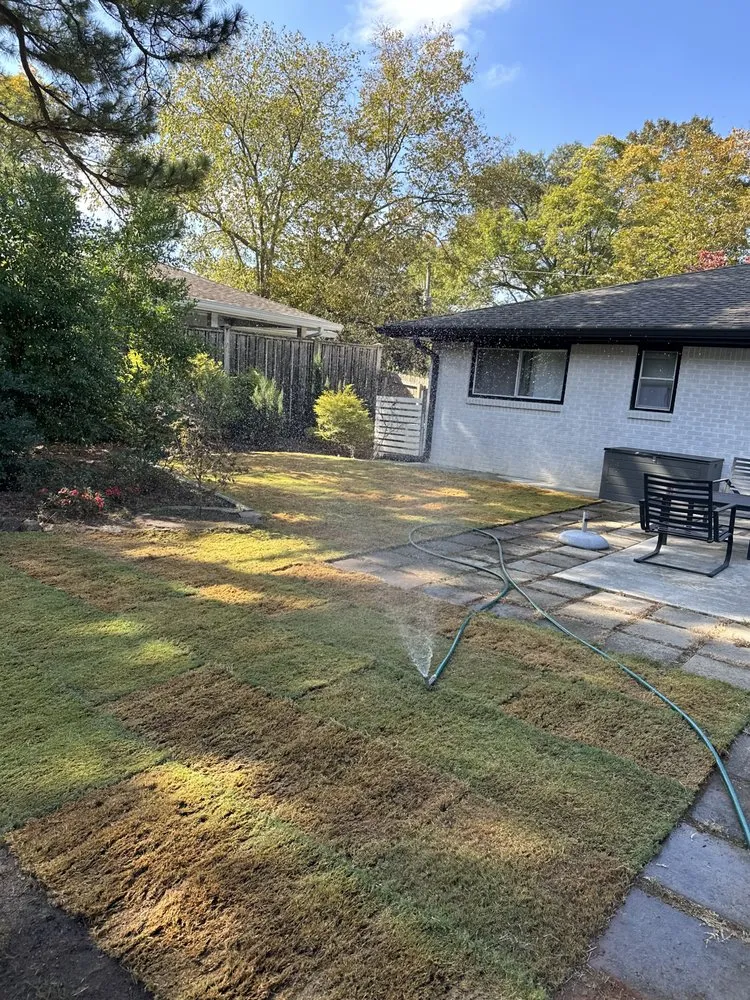 Top-rated landscape design near you across Lawrenceville, GA - Grown Landscaping