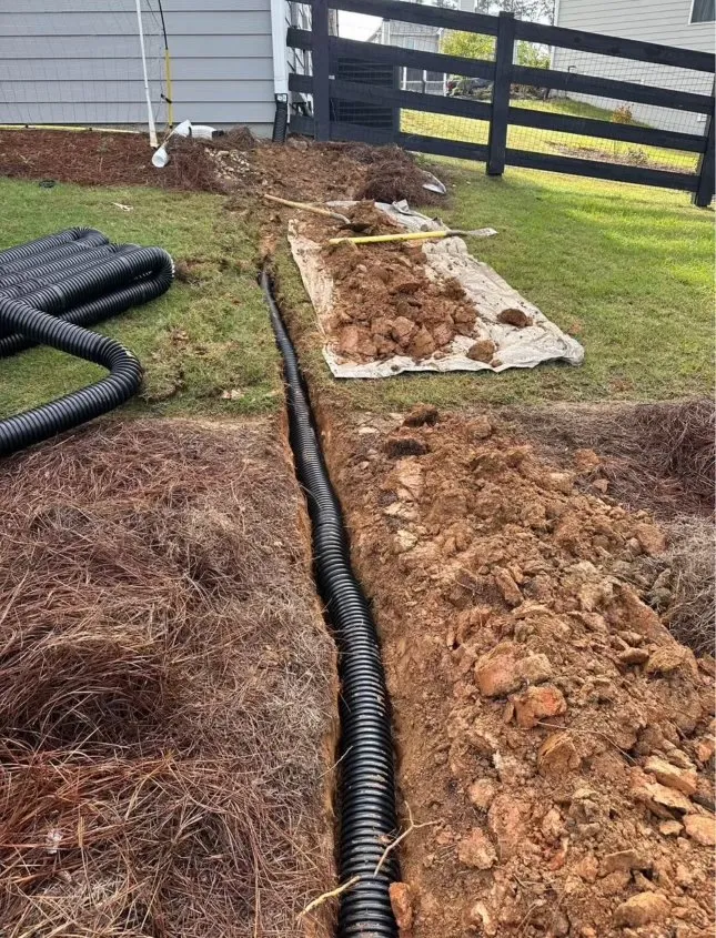 Professional outdoor landscaping experts serving Lawrenceville, GA - Grown Landscaping