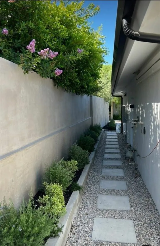 Custom lawn care service in Lawrenceville, GA by Grown Landscaping