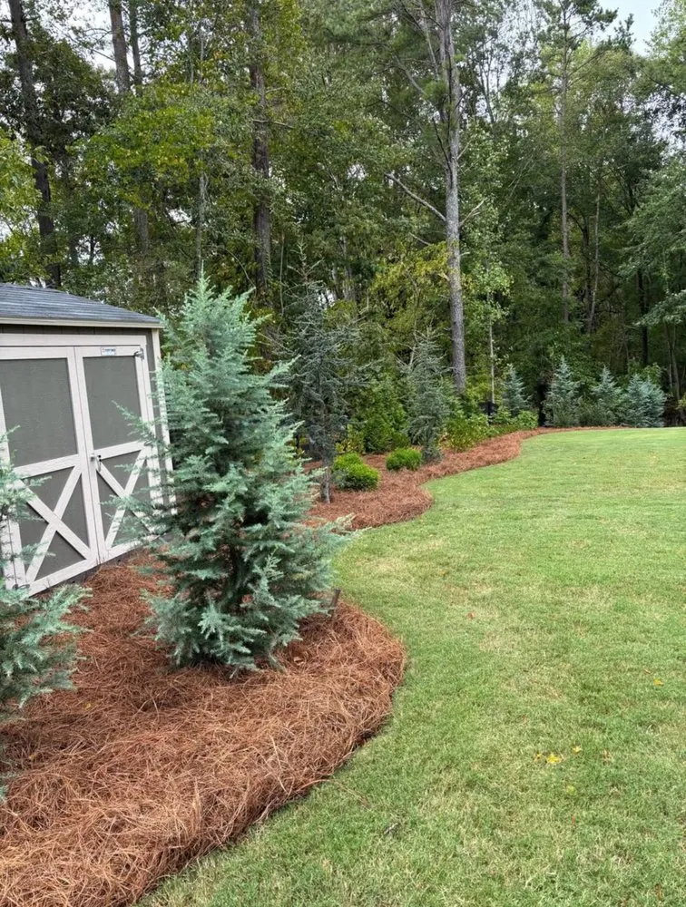 Local landscape design experts serving Lawrenceville, GA - Grown Landscaping