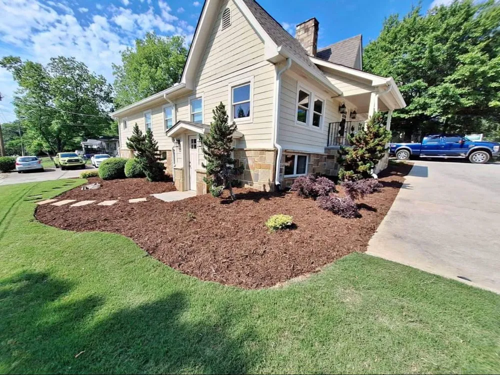 Trusted garden landscaping experts serving Lawrenceville, GA - Grown Landscaping