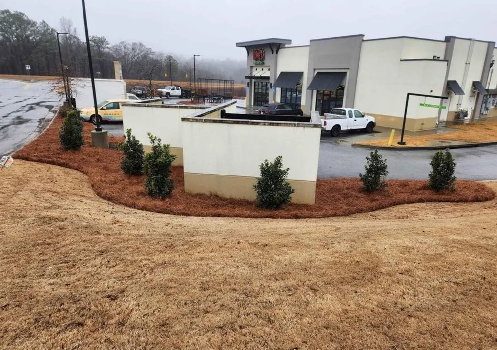 Trusted landscape installation for homes across Lawrenceville, GA - Grown Landscaping
