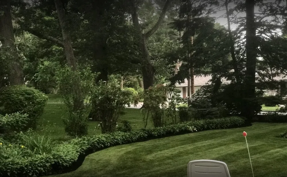 Top-rated lawn care service for homes in Braintree, MA by Grow'N Mow Landscaping & Hardscaping