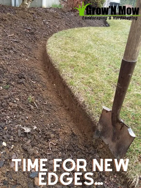 Professional residential landscaping for beautiful yards across Braintree, MA - Grow'N Mow Landscaping & Hardscaping