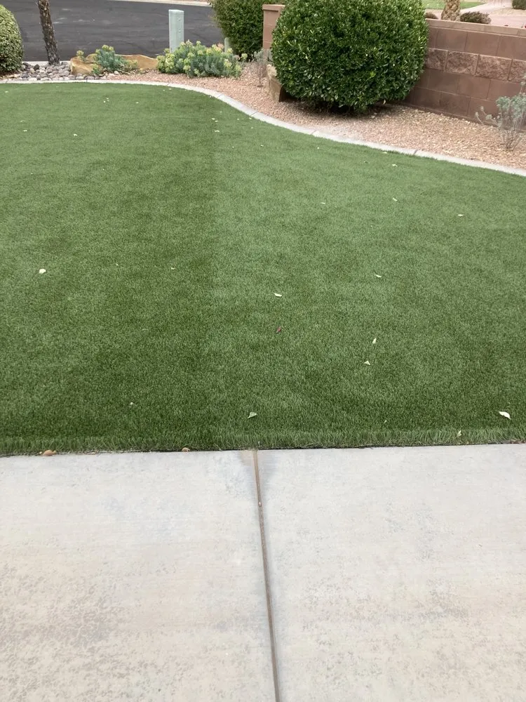 Reliable lawn mowing service experts serving Washington, UT - GrowPro Landscaping and Maintenance