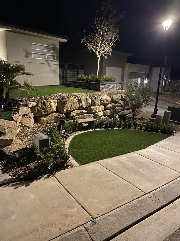 Top-rated outdoor landscaping near you across Washington, UT - GrowPro Landscaping and Maintenance