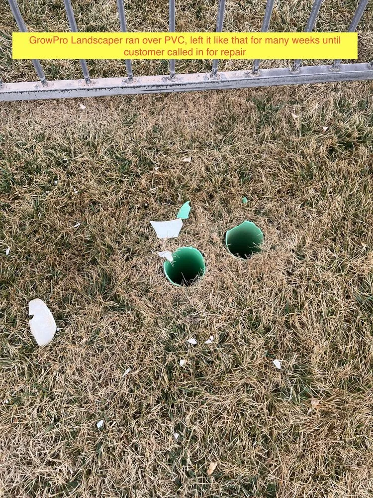 Custom lawn care service for beautiful yards across Washington, UT - GrowPro Landscaping and Maintenance