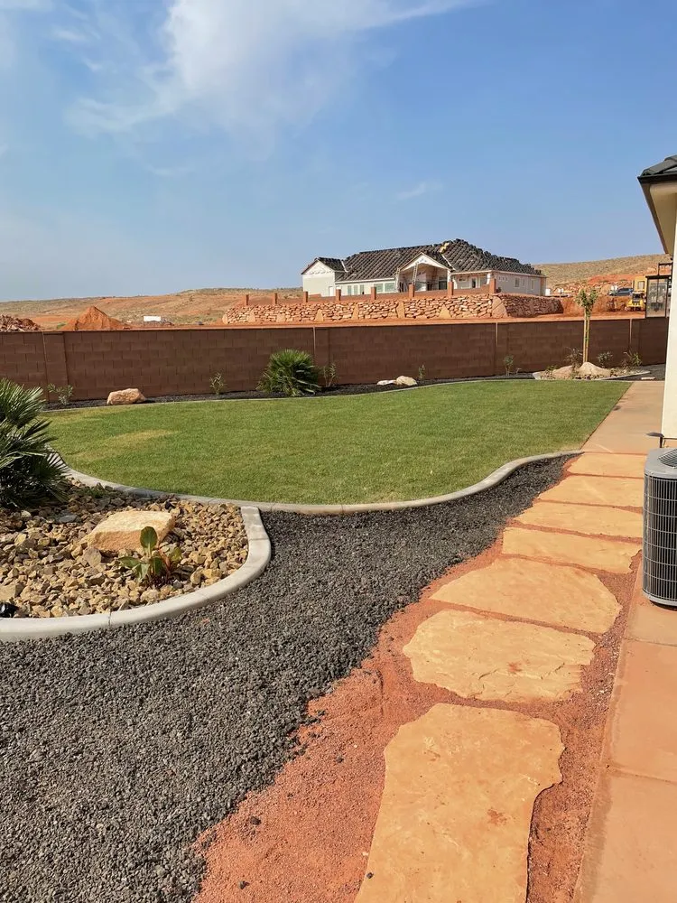 Local yard cleanup service in Washington, UT - GrowPro Landscaping and Maintenance