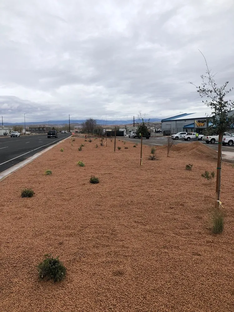 Local garden landscaping in Washington, UT by GrowPro Landscaping and Maintenance