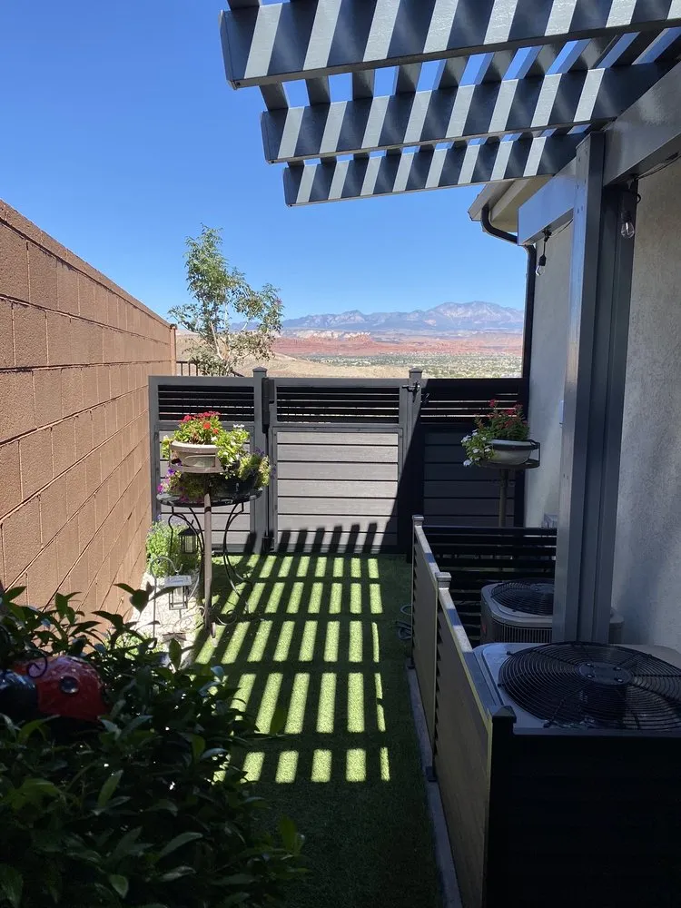 Local residential landscaping in Washington, UT by GrowPro Landscaping and Maintenance