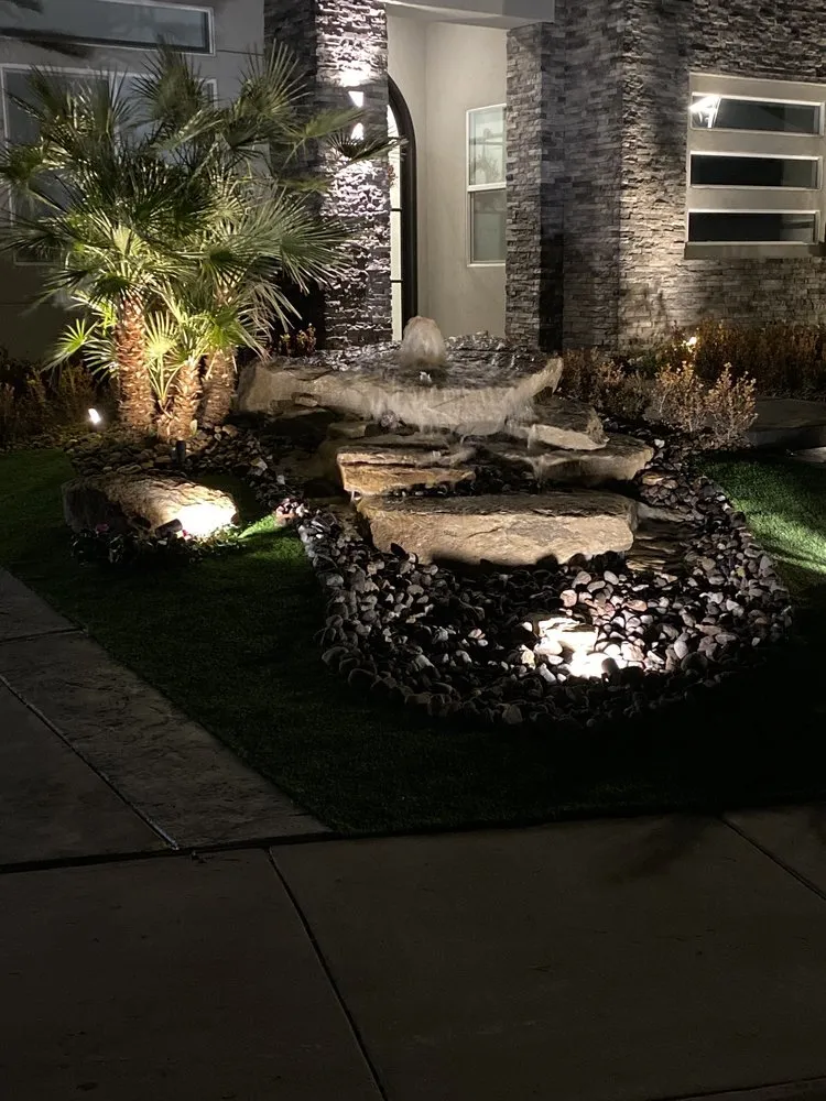 Reliable outdoor landscaping for year-round maintenance in Washington, UT by GrowPro Landscaping and Maintenance