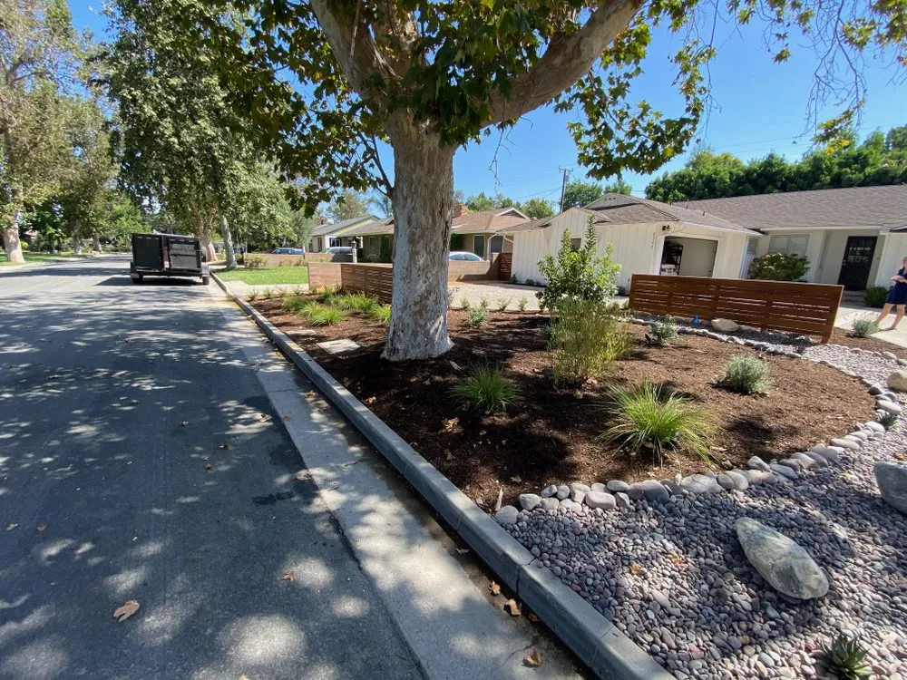 Affordable landscape installation for residential properties across San Diego, CA - Growscapes