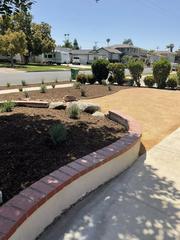 Reliable landscaping services for beautiful yards in San Diego, CA by Growscapes