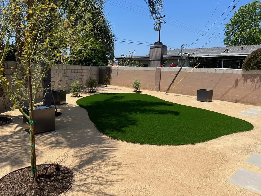 Expert landscaping services with custom design in San Diego, CA by Growscapes