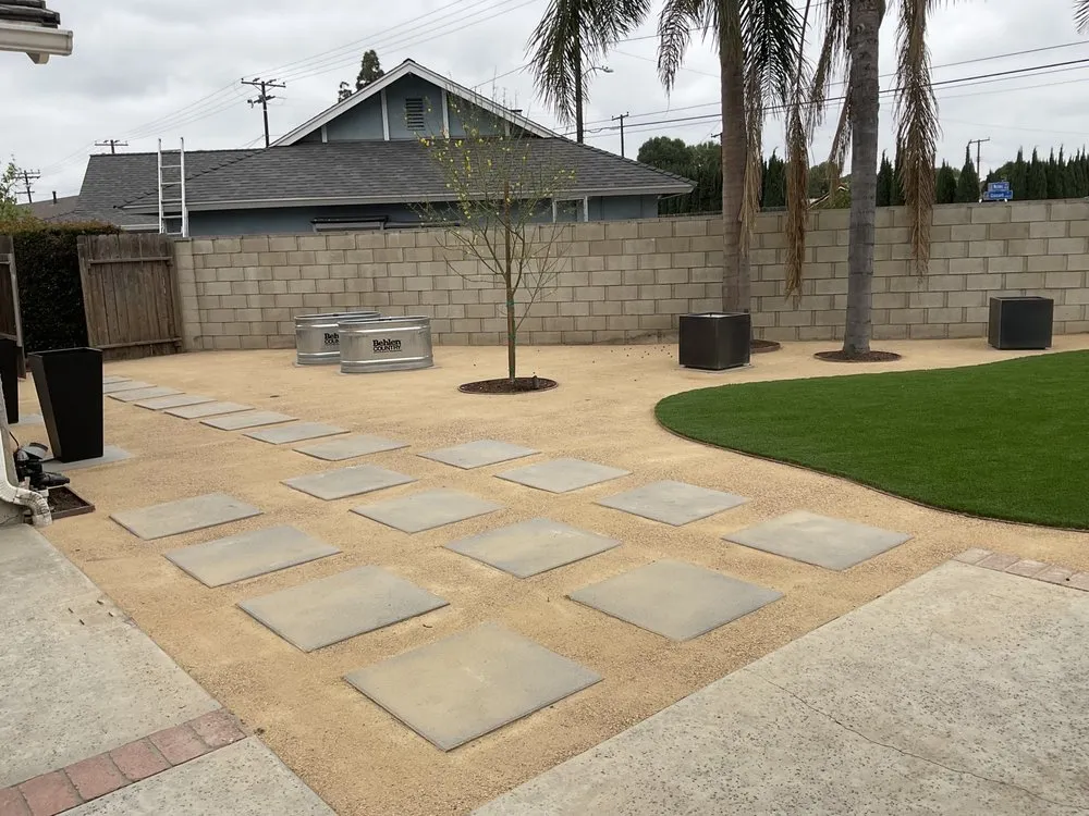 Affordable yard cleanup service with custom design across San Diego, CA - Growscapes