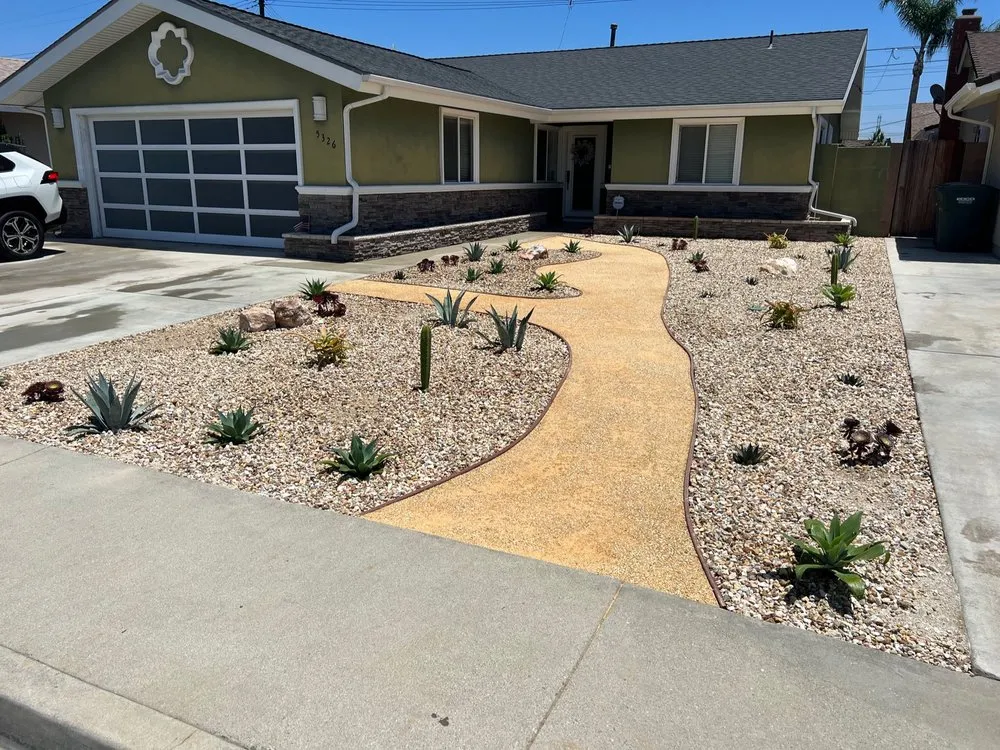 Top-rated lawn care service in San Diego, CA - Growscapes