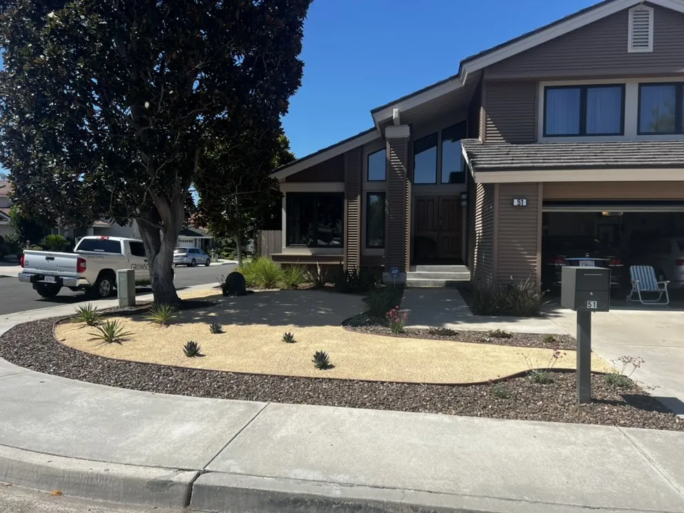 Trusted landscape installation in Tustin, CA - Growscapes