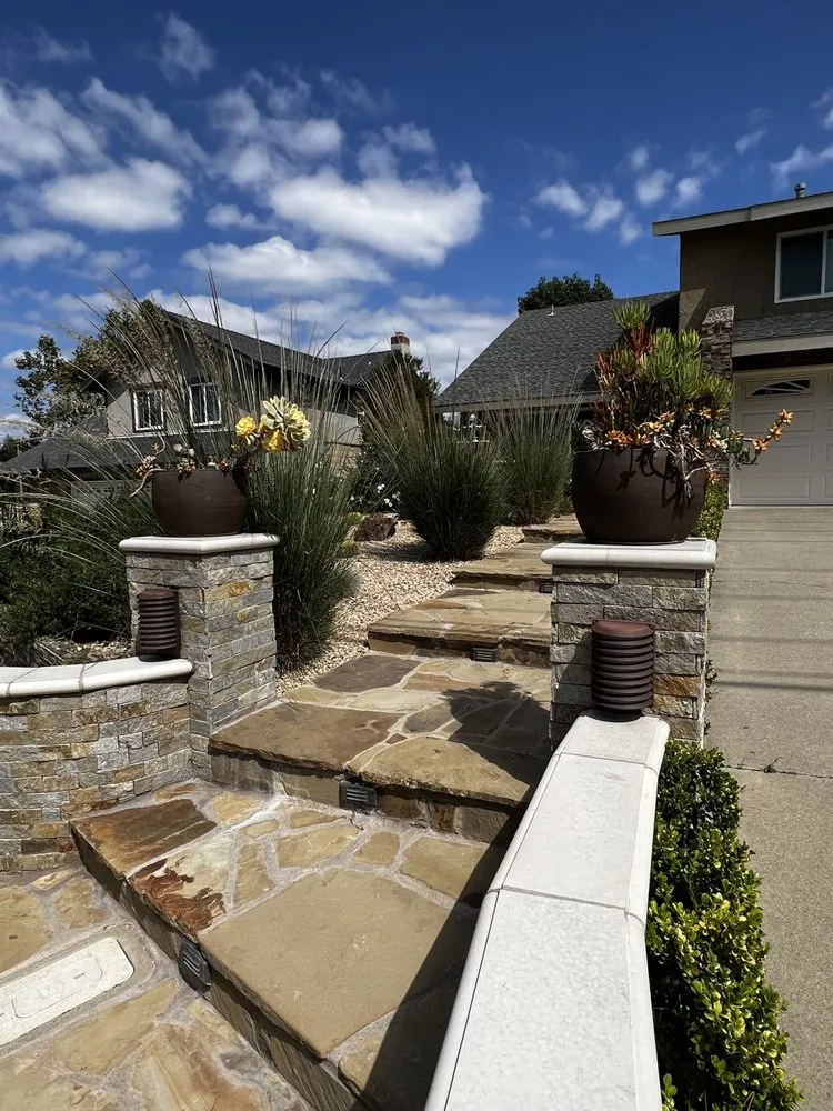 Expert outdoor landscaping for homes across Tustin, CA - Growscapes