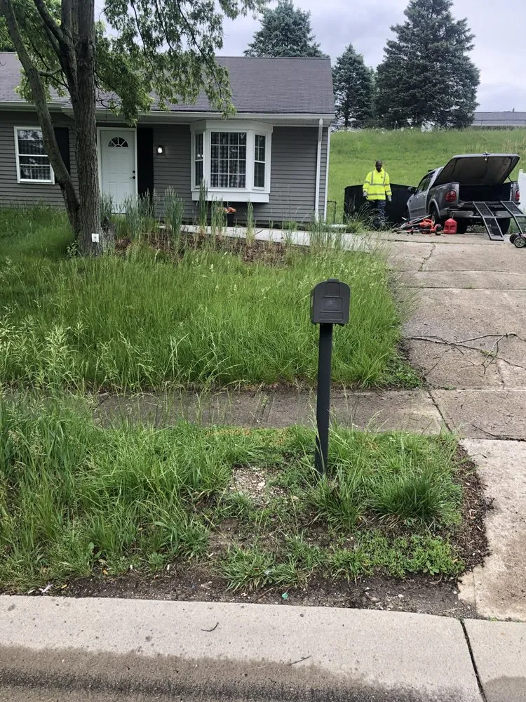 Top-rated residential landscaping in Hamilton, OH - Growth & Development Landscaping and Home Repair