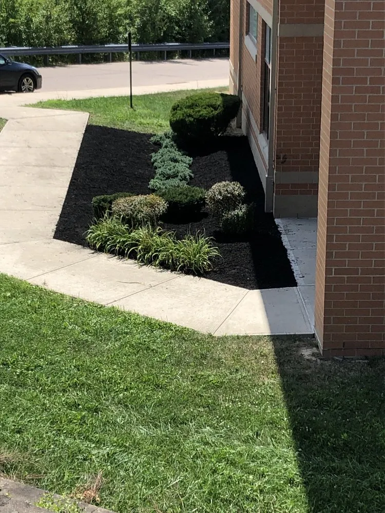 Expert residential landscaping for beautiful yards across Hamilton, OH - Growth & Development Landscaping and Home Repair