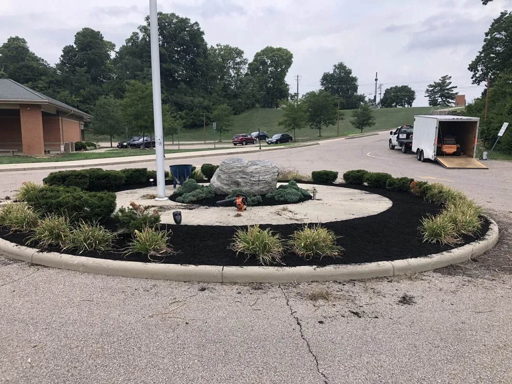 Reliable garden landscaping near you across Hamilton, OH - Growth & Development Landscaping and Home Repair