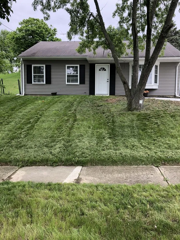 Local residential landscaping experts serving Hamilton, OH - Growth & Development Landscaping and Home Repair