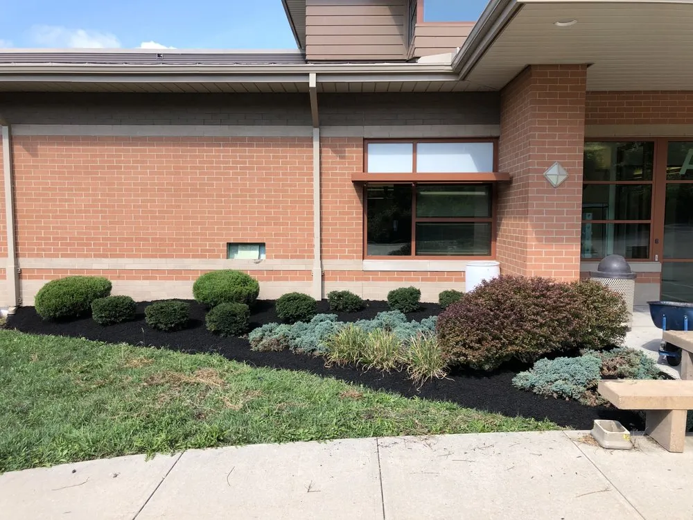 Custom yard maintenance experts serving Hamilton, OH - Growth & Development Landscaping and Home Repair